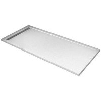 Душевой поддон из искусственного камня Cezares Tray 120x80 TRAY-AS-AH-120/80-30-W Белый