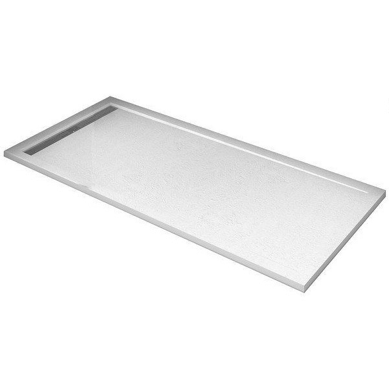 Душевой поддон из искусственного камня Cezares Tray 160x90 TRAY-AS-AH-160/90-30-W Белый