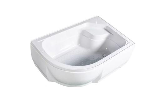 Душевой поддон River 120х90х46 см R