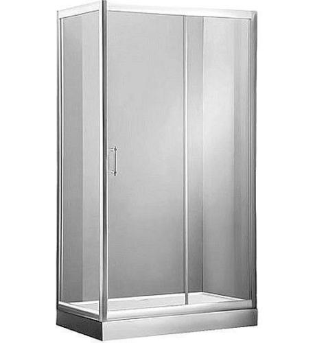 Душевой уголок Aquanet Alfa NAA1131 1600х900, прозрачное стекло