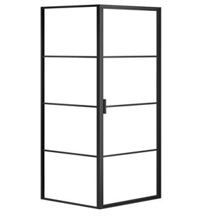 Душевой уголок Azario Richmond 100x100 B