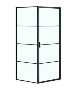 Душевой уголок Azario Richmond 90x90 B