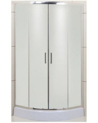 Душевой уголок BelBagno UNO-195-R-2-100-P-Cr