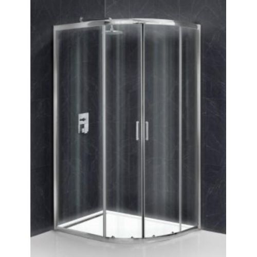 Душевой уголок BelBagno UNO-195-RH-2-120/90-C-Cr