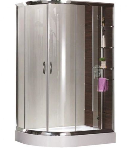 Душевой уголок Grossman GR-9120R 120х80 с поддоном