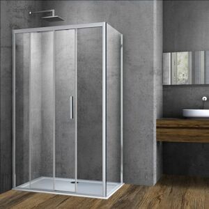 Душевой уголок Vincea Soft VSR-3SO 160x1