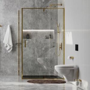 Душевой уголок WasserKRAFT Aisch 55P10 120x1