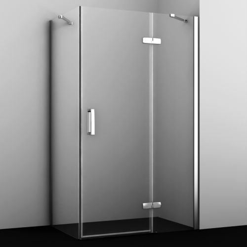 Душевой уголок Wasserkraft Aller 10H10R 120х100х200 см (ШГВ