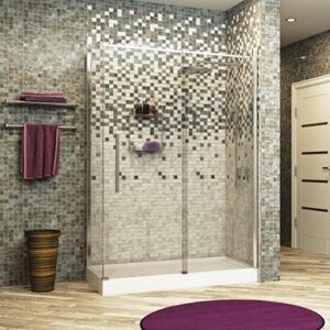 Душевой уголок Wasserkraft Dinkel 58R34 130x100 см