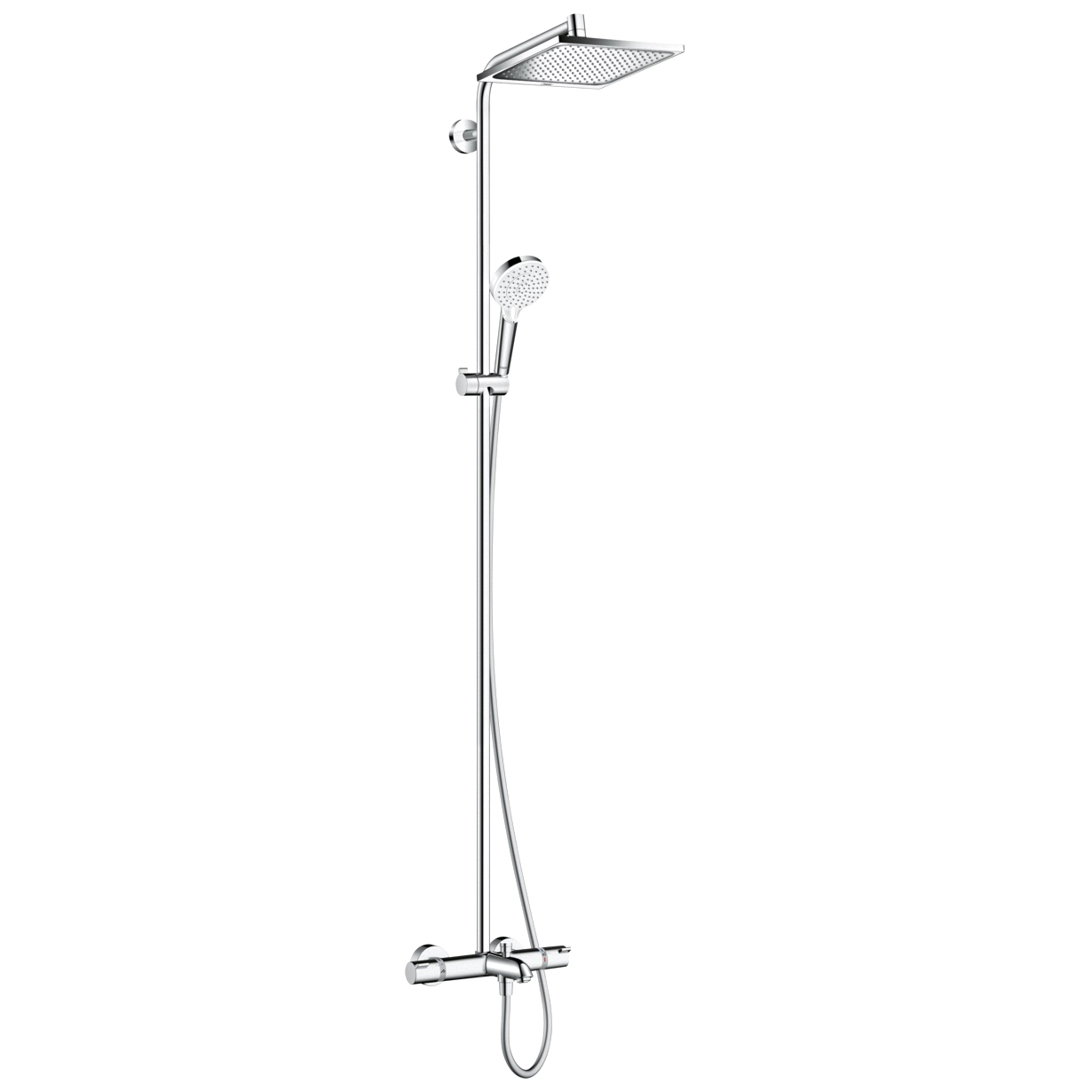 Душевые стойки Hansgrohe 27298