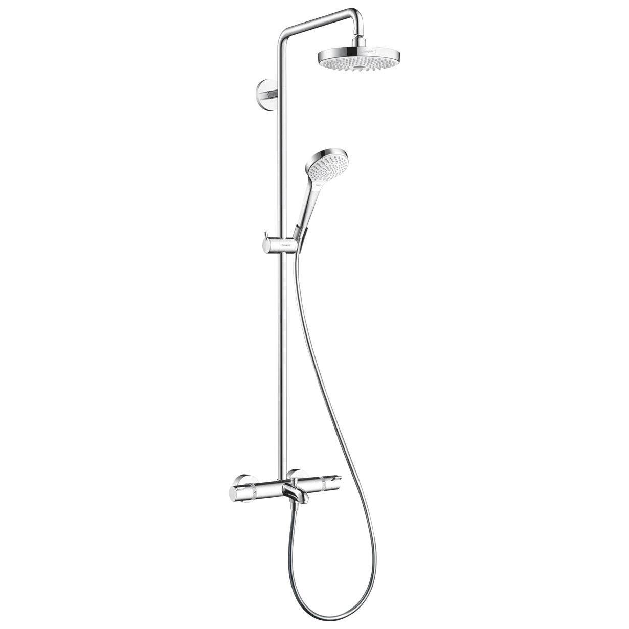 Душевые стойки Hansgrohe 273514