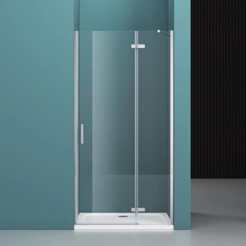 Дверь для душевого уголка BelBagno KRAFT-60/30-C-Cr-R
