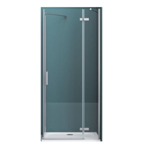 Дверь для душевого уголка BelBagno KRAFT-60/60-C-Cr-R