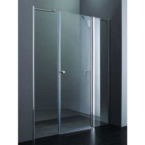 Дверь душевая Cezares Elena 1500х1950 ELENA-W-B-13-40+60/50-C-Cr
