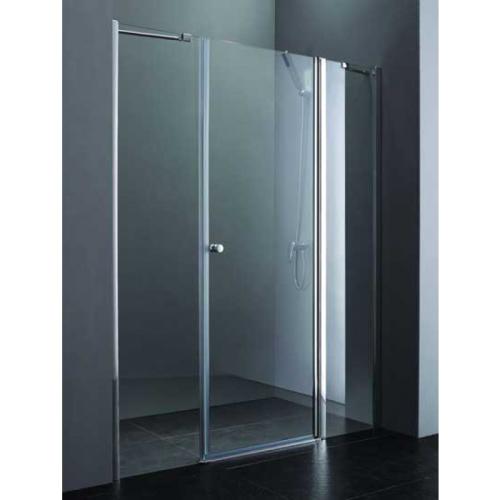 Дверь душевая Cezares Elena 1730х1950 ELENA-W-B-13-80+60/40-C-Cr