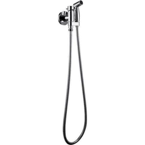Гигиенический душ со смесителем Bravat Eler Хром (D9137CP-RUS