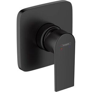 Hansgrohe Смеситель для душа Hansgrohe Vernis Shape 71658670 Черный матовый