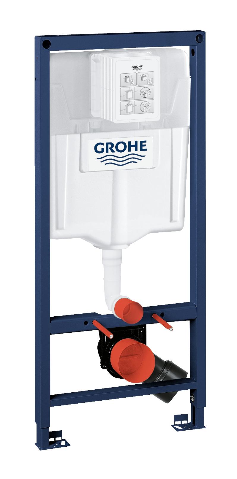 Инсталляция для унитаза Grohe Rapid SL