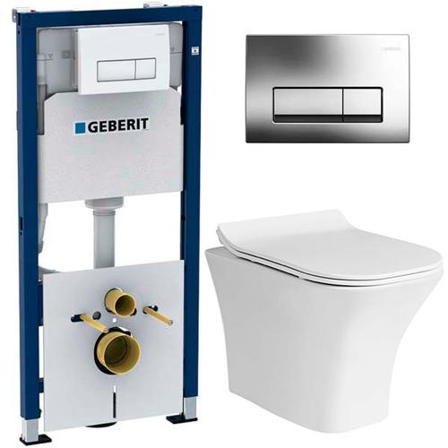 Инсталляция Geberit
