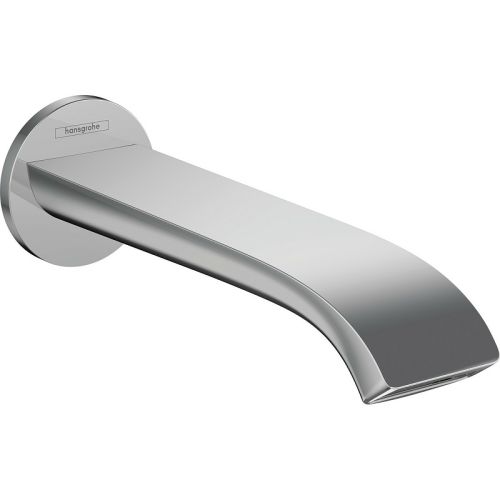 Излив для наполнения ванны Hansgrohe Vivenis 75410000 хром