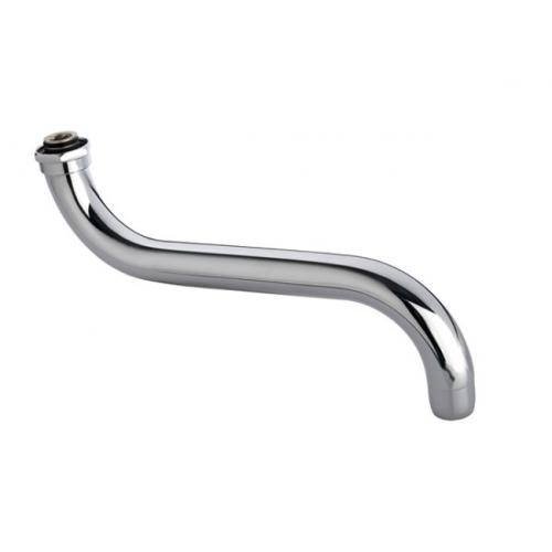 Излив круглый для 320 ванны 20см (LUX) VIKO