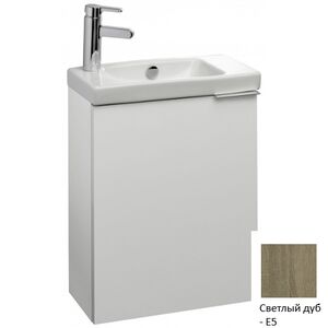 Jacob Delafon Odeon Up 48 EB863RU-E5, дуб соната