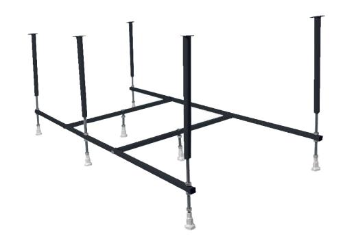 Каркас 1MarKa 180x80 ПУ разборный