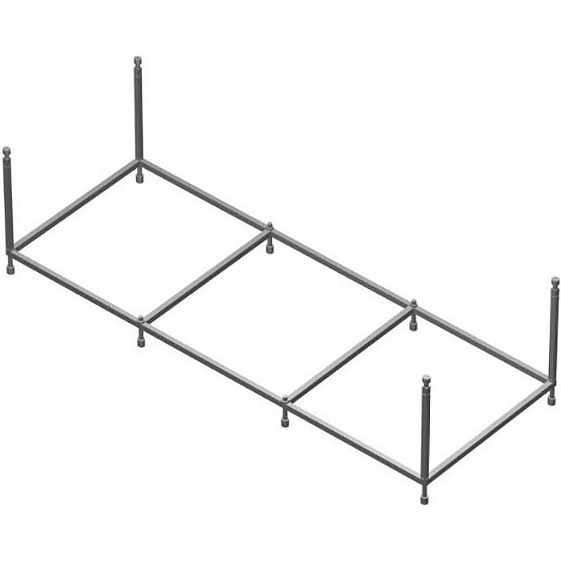 Каркас для ванны AM.PM Spirit 1800x800 W72A-180-080W-R2