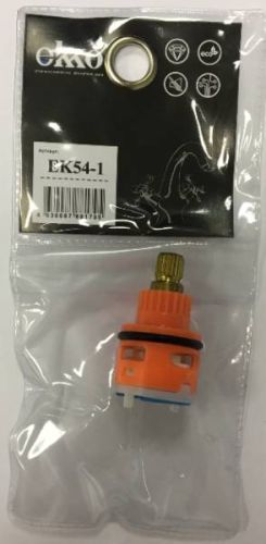 Керамический картридж для переключателя душа Ekko EK54-1 (с латунным штоком
