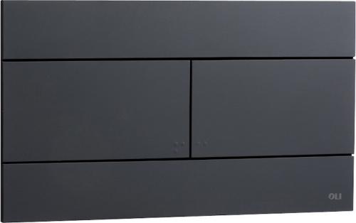 Клавиша смывная Oli Slim черный CG2300088604