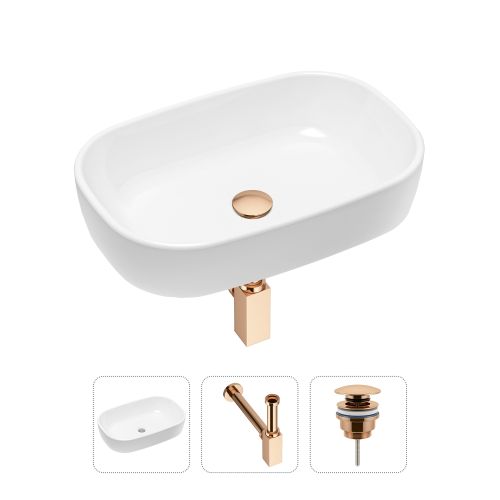 Комплект 3 в 1 Lavinia Boho Bathroom Sink 21520022