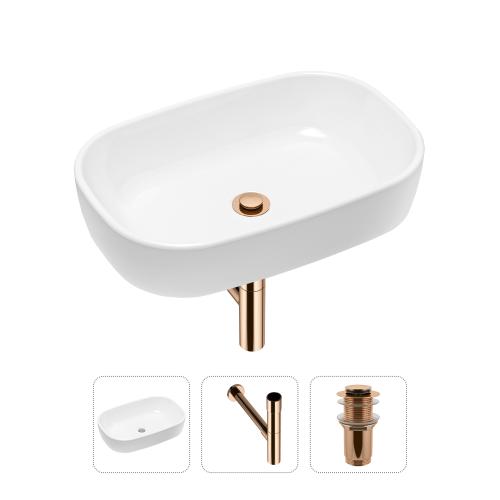 Комплект 3 в 1 Lavinia Boho Bathroom Sink 21520031