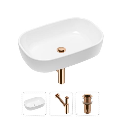 Комплект 3 в 1 Lavinia Boho Bathroom Sink 21520041