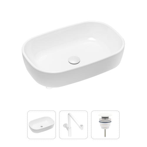 Комплект 3 в 1 Lavinia Boho Bathroom Sink 21520054