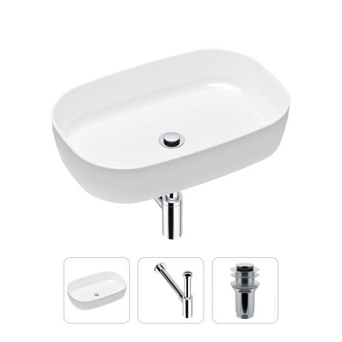 Комплект 3 в 1 Lavinia Boho Bathroom Sink 21520059