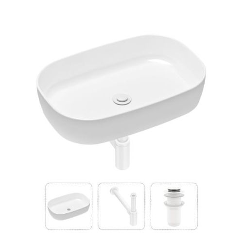 Комплект 3 в 1 Lavinia Boho Bathroom Sink 21520067