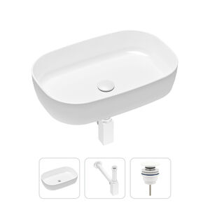 Комплект 3 в 1 Lavinia Boho Bathroom Sink 21520078