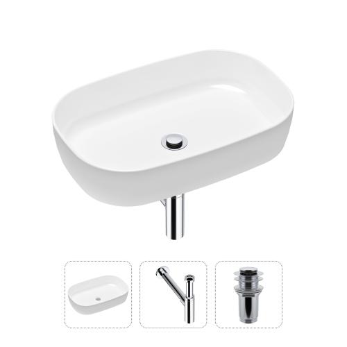 Комплект 3 в 1 Lavinia Boho Bathroom Sink 21520089