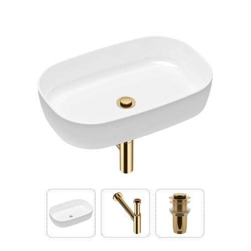 Комплект 3 в 1 Lavinia Boho Bathroom Sink 21520093