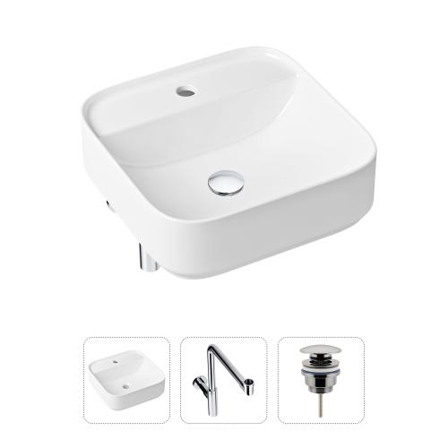 Комплект 3 в 1 Lavinia Boho Bathroom Sink 21520316