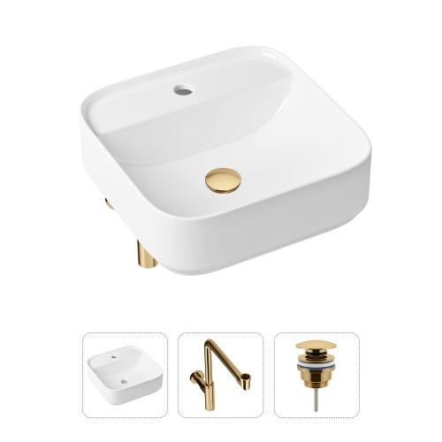 Комплект 3 в 1 Lavinia Boho Bathroom Sink 21520320