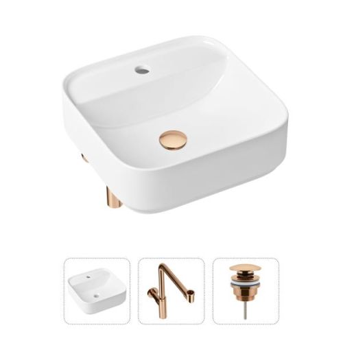 Комплект 3 в 1 Lavinia Boho Bathroom Sink 21520322