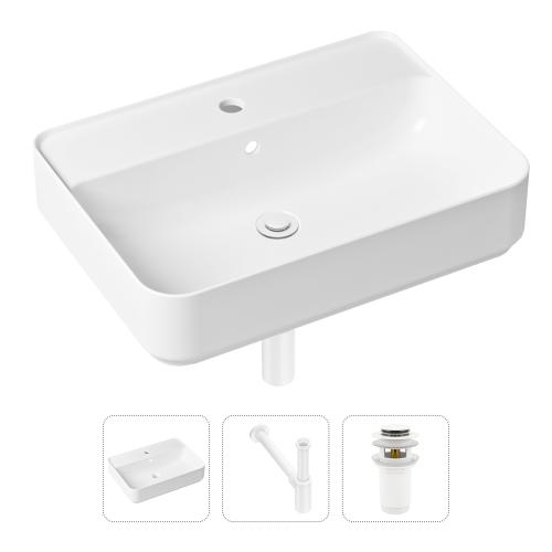 Комплект 3 в 1 Lavinia Boho Bathroom Sink 21520337