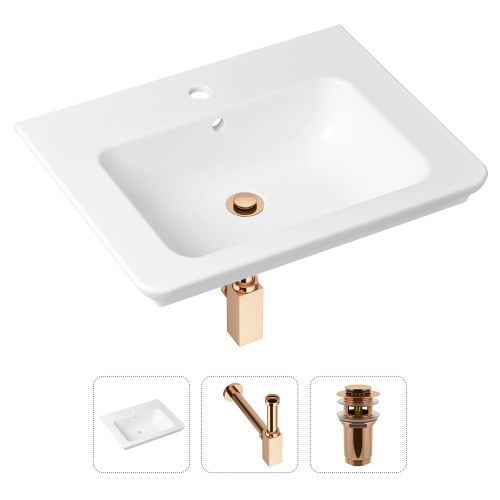 Комплект 3 в 1 Lavinia Boho Bathroom Sink 21520399