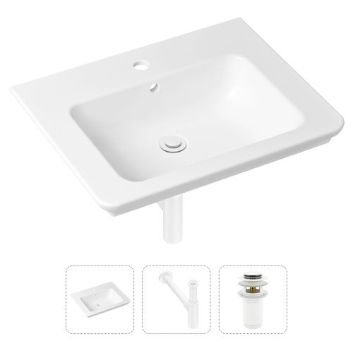 Комплект 3 в 1 Lavinia Boho Bathroom Sink 21520421