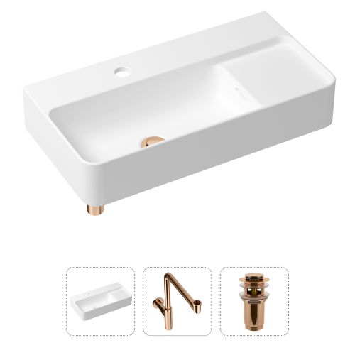 Комплект 3 в 1 Lavinia Boho Bathroom Sink 21520538