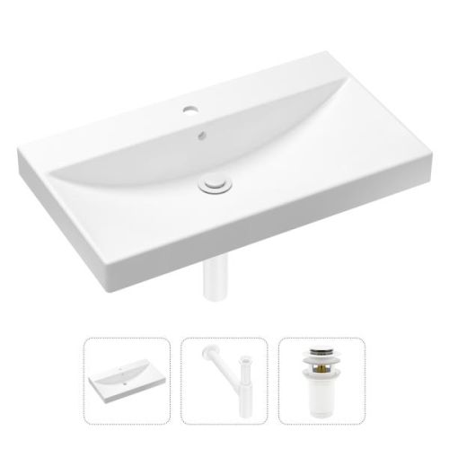 Комплект 3 в 1 Lavinia Boho Bathroom Sink 21520638