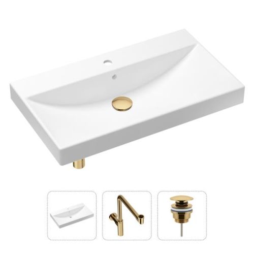 Комплект 3 в 1 Lavinia Boho Bathroom Sink 21520645