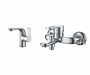 Комплект смесителей D&K DA1350001SET (DA1352101,DA1353201