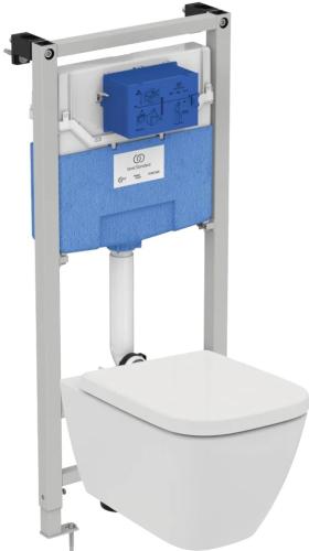 Комплект унитаза с инсталляцией Ideal Standard I Life B (I001401